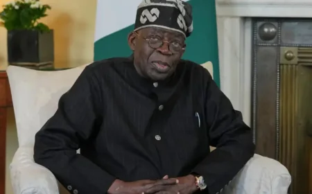 Nigeria Coup Plot Treason Charges: 6 Accused in 13-Count Case Over Alleged Bid to Oust Tinubu