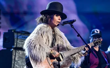 Linda Perry Reflects on the Timeless Impact of “What’s Up?” 35 Years On