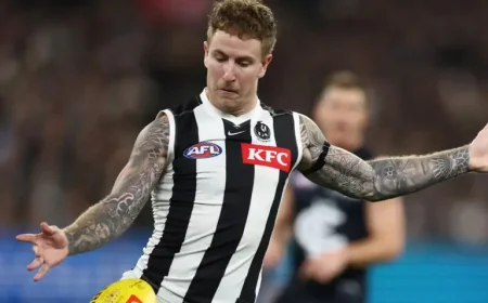 Beau Mccreery and Tasmania’s 7-year gamble: Why the Devils are targeting one Pie now