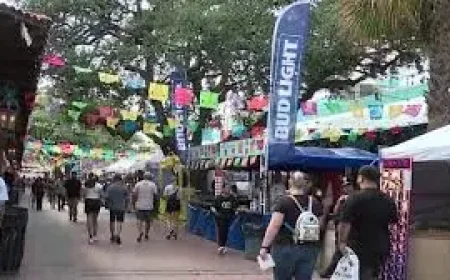 San Antonio Fiesta Weather Cancellations Put Safety Ahead of Celebration