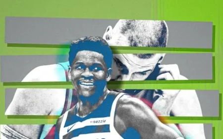 Wolves and Nuggets: Perfect Rivals in a Repeating Cycle