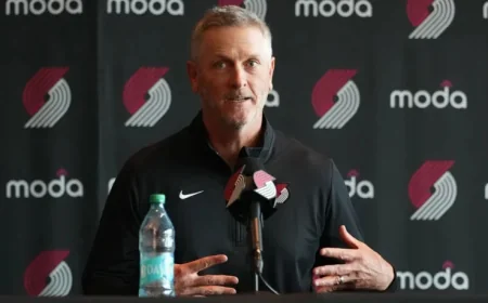 Tom Dundon Employs Frugal Strategies with Trail Blazers
