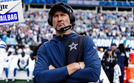 Mailbag: How NYG Trade Influences Dallas Draft Strategy