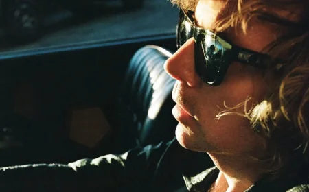 Beck Discusses New Track “Ride Lonesome” in NPR Music Interview