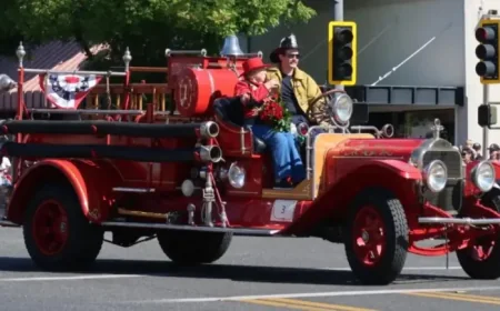 Red Bluff Round-Up Parade winners reveal a season built on volunteers, not headlines