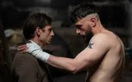 Half Man Tv Show Review: 6 Brutal Episodes, One Terrified Lead, and a Hard Question About Men