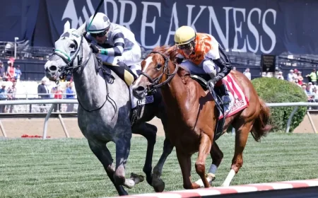 Churchill Downs Acquires Preakness Stakes, Potentially Transforming Triple Crown