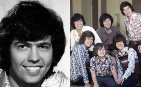 Osmonds’ Founder Alan Osmond Dies at 76