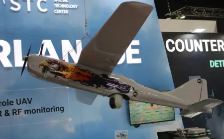 Kalashnikov’s Unmanned Aerial Vehicle Pitch to Asia-Pacific Buyers Reveals a Narrower Export Story