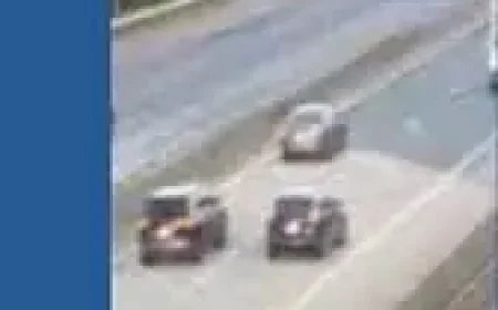 Tractor Crash on I-64 in Norfolk Exposes the Cost of a Few Closed Lanes