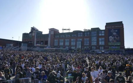 Pittsburgh Schools Close for NFL Draft: NPR