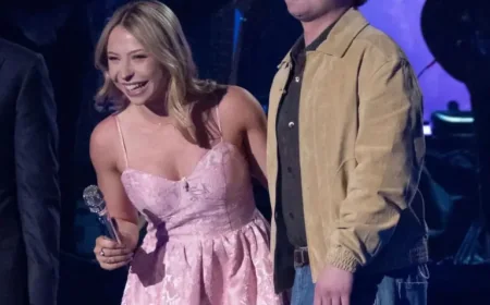 Brooks Rosser Rae Boyd Dating: A Disney Night Reveal With a Showmance Twist