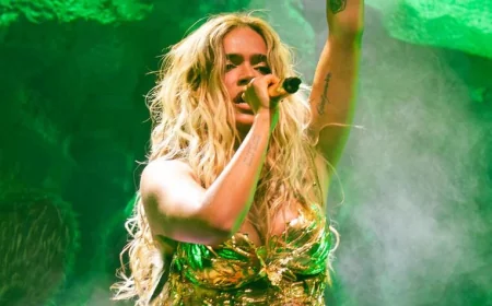 Karol G Reveals ‘Viajando Por El Mundo Tropitour’ Stadium Tour Schedule