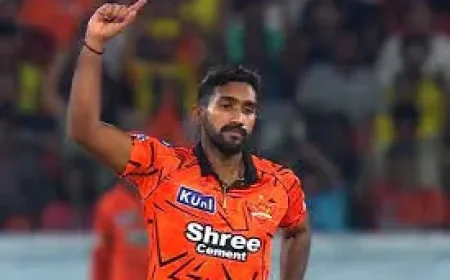 Eshan Malinga and the second-half secret shaping SRH’s next surge
