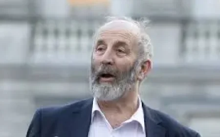 Healy-rae Agriculture Committee Removal: Danny Healy-Rae loses seat after confidence vote