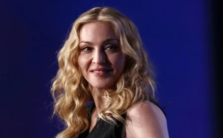 Madonna Offers Reward for Stolen Coachella Costume: ‘Not Just Clothes’