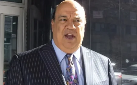 Paul Heyman Clarifies Comments on Brock Lesnar’s Retirement