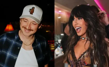 Ella Langley Morgan Wallen Backlash: 5 Details Behind the Online Firestorm