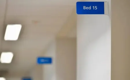 A&e Warning as Hospitals Push Patients Toward the Right Care at the Right Time