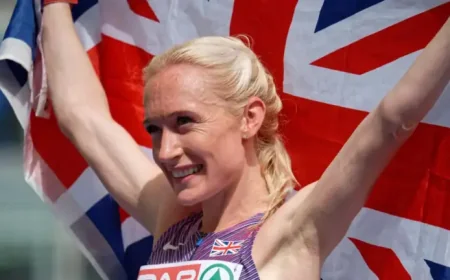 Calli Hauger-thackery and the 22-Week Pregnancy Marathon That Changed the Boston Race