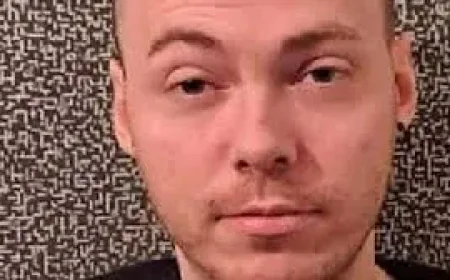 Grant Mckinnon Manhunt Deepens After Glasgow Street Death Raises 3 Key Questions