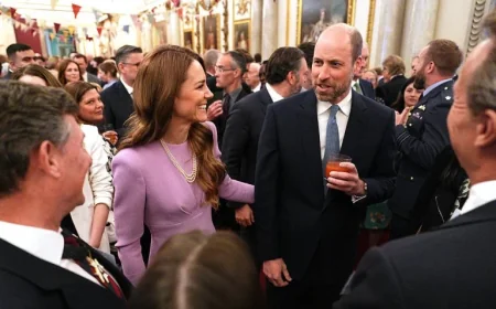 Royal Family Celebrates Queen Elizabeth’s 100th Birthday: Best Photos