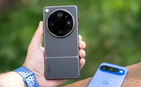 Oppo Find X9 Ultra and 5 reasons its global launch is turning heads