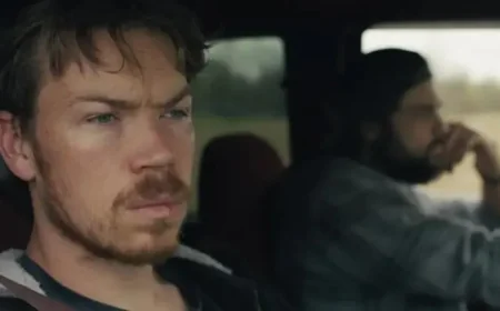 Will Poulter Leads Sundance Breakout as Oscilloscope Lands 2026 Release for ‘Union County’