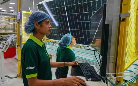 Renewables Surpass Fossil Fuels in Meeting Global Energy Demands