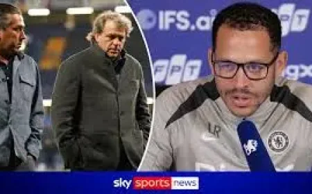 Brighton Vs Chelsea as the Pressure Point Arrives