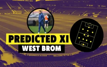 West Brom Vs Watford: 5 selection clues and what Tuesday night could reveal