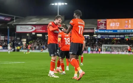 Rotherham Vs Luton Town: 3 decisive stats shaping Tuesday’s League One showdown