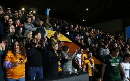 Cambridge United Vs Grimsby Town: Sold-Out Abbey Stadium sets up urgent League Two clash