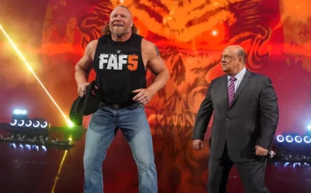 WWE Insider Reactions to Brock Lesnar’s Retirement