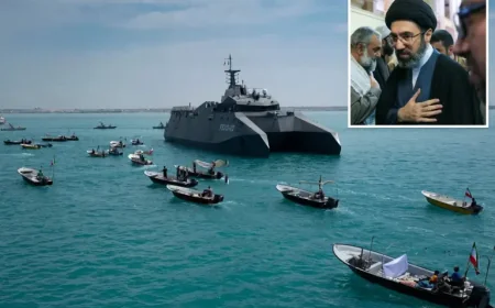 Supreme Leader Warns of New Defeats for US and Israel as Truce Frays