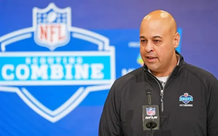 Steelers Target Top Wide Receiver in Christopher Carter’s Mock Draft