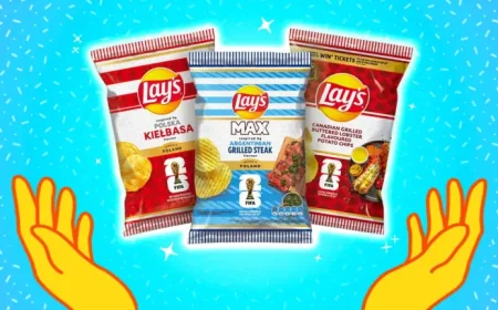 Lay’s World Cup Chips as 2026 Approaches: What the Limited-Edition Playbook Signals