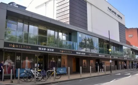 Chris Ramsey Tour Adds Norwich and Blackpool Dates After Sellout Demand