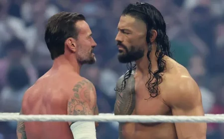 Roman Reigns and Oba Femi Triumph as Rhodes and Orton Struggle