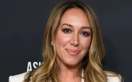 Haylie Duff Ends Her 12-Year Engagement