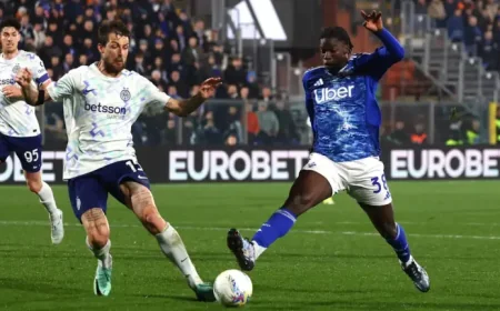 Inter Vs Como: 3 key factors shaping a Copa Italia semifinal with a final at stake