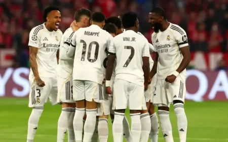 Real Madrid Vs Alavés: 3 lineup changes, one Youth League hero, and a Bernabéu test