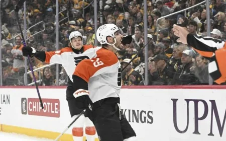 Mark Madden: Penguins Face Unexpected Challenges, Not Writing the Script