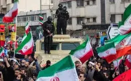 Supreme Leader Of Iran Faces New Test As Military Grip Expands