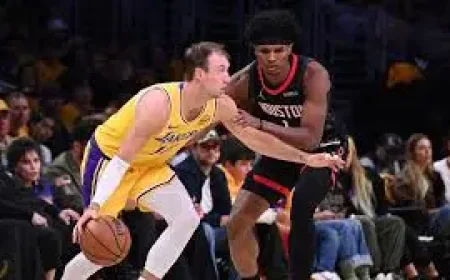 Is Kevin Durant Playing Game 2? Rockets Face a Night of Uncertainty in Los Angeles