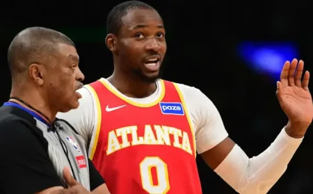 Jonathan Kuminga Warriors Hawks Trade: The Hidden Cost of a Short Role