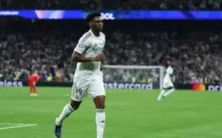 Real Madrid Vs Alavés: 3 changes, a surprise call-up and a Bernabéu test of belief