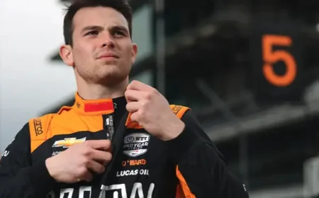 Pato O’ward and the F1 Turning Point as 2026 Regulations Draw Fire