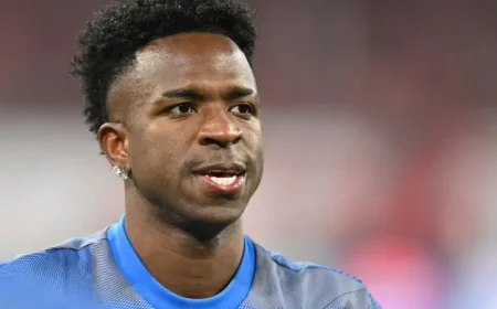 Real Madrid Vs Alavés Live: Team News Builds Ahead Of La Liga Clash