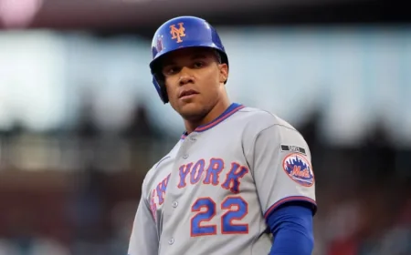 Mets Aim to Halt Downward Spiral with Juan Soto’s Return Date Set